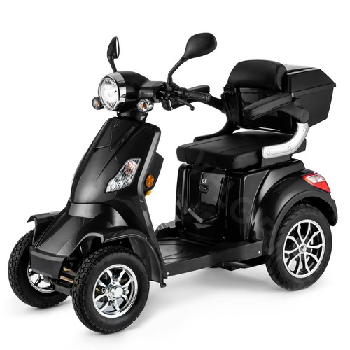 Seniorenmobil rad - seniorenmobil, 4-rad