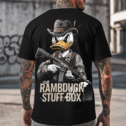 Stuff box rambduck herren - stuff,
