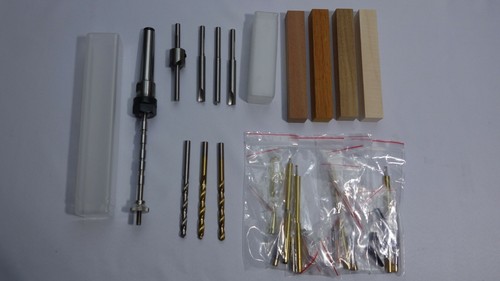 Pen kits starter set mk2 - pen,