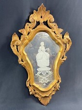 Spiegel venezianisch eglomisé - venezianisch,