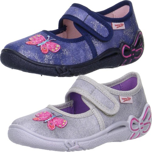 Superfit hausschuh belinda - superfit,
