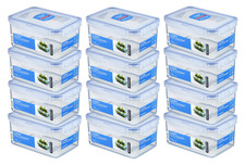 LocknLock: 12x Dose rechteckig