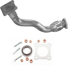 Vorderrohr Auspuff für VW