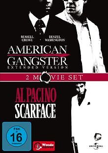 American gangster scarface - gangster, /