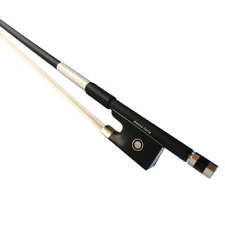 Violinbogen Geigenbogen Carbon 4/4, spielfreudig und robust