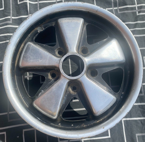 Porsche 911 fuchs wheel - 911,