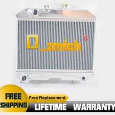 3Row Aluminium Kühler Radiator Für 1941-1952 JEEP Willys MB CJ-2A M38 42 43 new