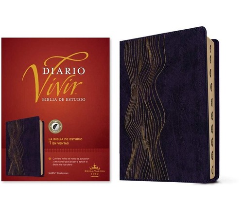 Biblia estudio del diario - biblia,