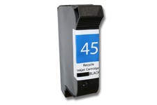 Tintenpatrone schwarz für HP Deskjet 959c / 960c / 970cxi / 980c / 990cm