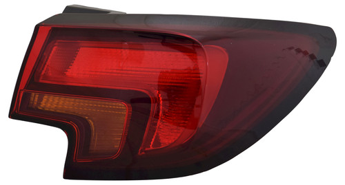 Rücklicht rechts für opel - rechts,