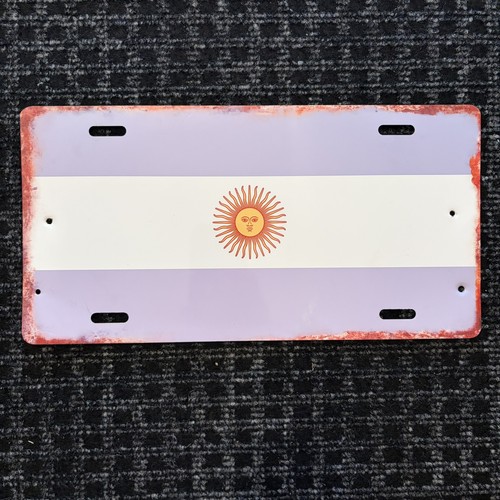 Dekoschild argentinien - dekoschild,