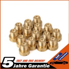 15x Vergaser Düsen 60-130 M6