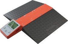 Berger Caravan Fahrzeugwaage