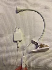 IKEA Leselampe JANSJÖ Leseleuchte Bücherlampe