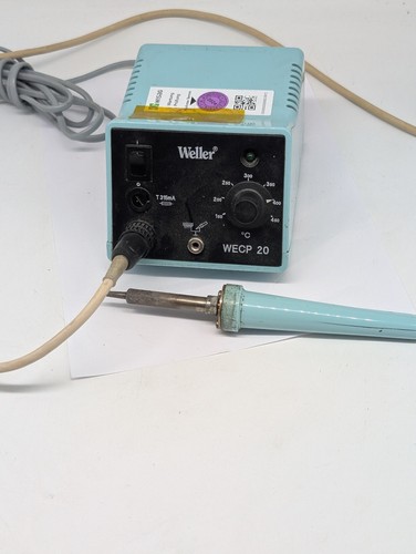 Weller lötstation wecp mit - wecp-20,