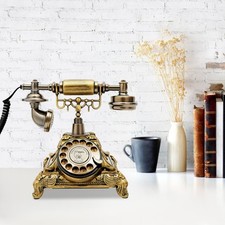 Retro Antik Tischtelefon