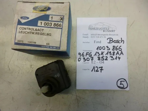 Ford fiesta mazda 121 - mazda, bosch