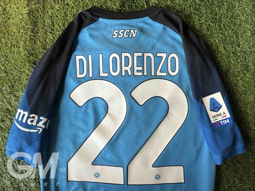 Trikot ea7 armani wettspiel - ea7,