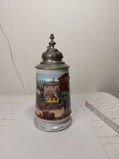 Bierkrug Sammlerkrug m