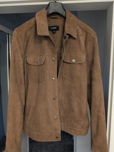 Reiss silken suede - silken,