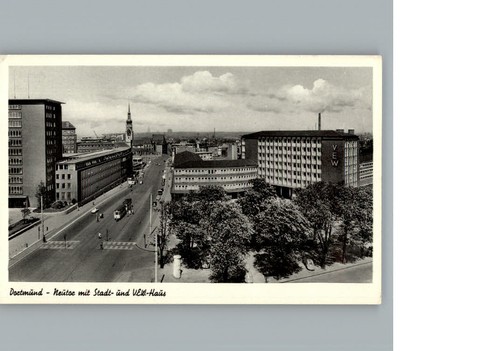 Dortmund strassenbahn - dortmund,