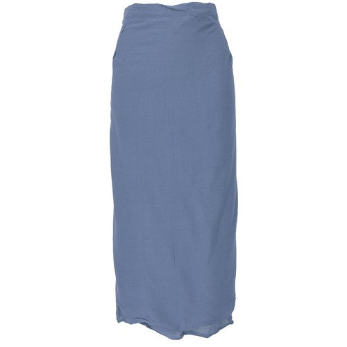 Langer wickelrock strandrock - langer, wickelrock,