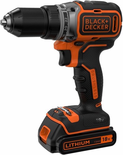 Black decker bl186 akku - black+decker,