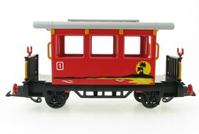 PLAYMOBIL 4117 Personenwagen Waggon Wagen für Eisenbahn Zug Lok Spur G Train