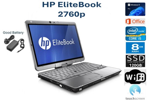 Elitebook 2760p core i5 - elitebook,