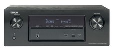Denon AVR-X2000 A/V Receiver Incl. Audyssey Microphone, Fernbedienung, OVP