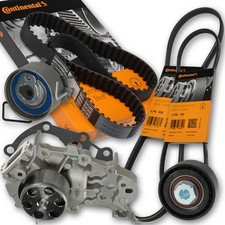 CONTI Zahnriemen + Spannrolle