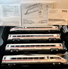 Piko Expert 51403 H0 AC-Digital mit Sound, Ice 4 Triebzug DB AG, Maßstab 1:87