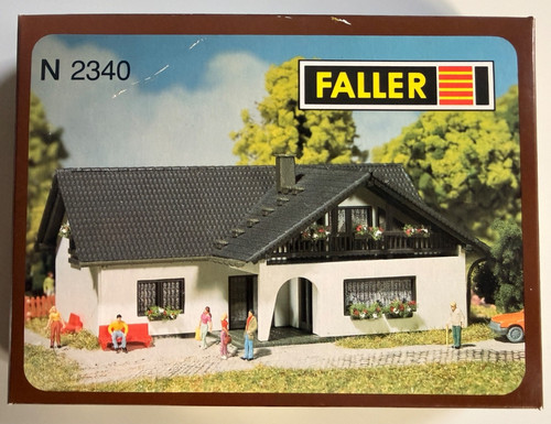 Faller 2340 - faller, n