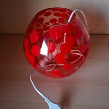 (Tisch-)Leuchte Knubbig Ikea