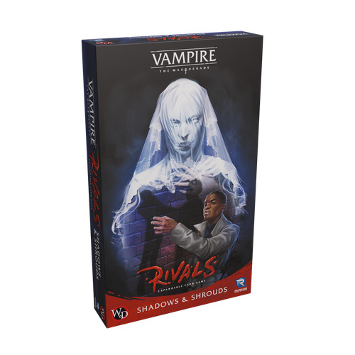 Vampire the masquerade - vampire,