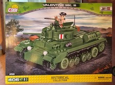Cobi 2521   Valentine MK. III