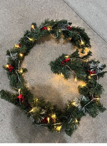 6ft weihnachten vorbeleuchtet - weihnachten,