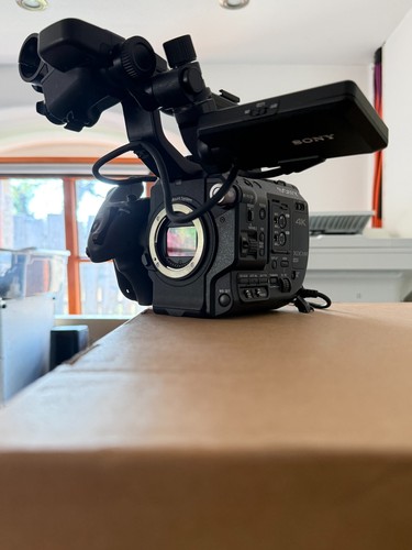 Sony xdcam pxw fs5 - sony,