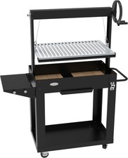 BBQ IMOR Holzkohlegrill Santa