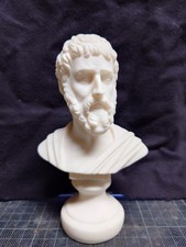 Griechische Alabaster Büste