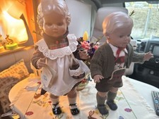 Schildkröt-Puppen-Paar Hans