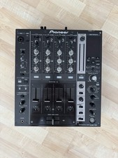 Pioneer DJM-750 4-KANAL-DJ-PERFORMANCE-MIXER, Schwarz