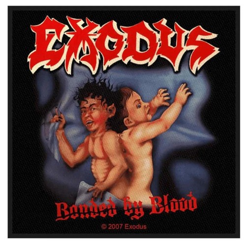 Exodus patch bonded by - ·,