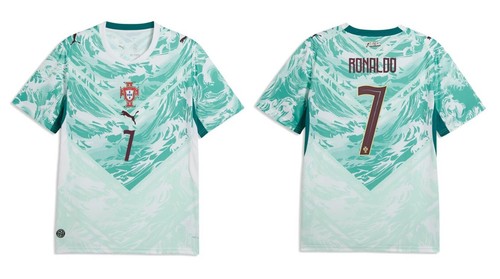 Trikot puma portugal 2026 away - portugal,