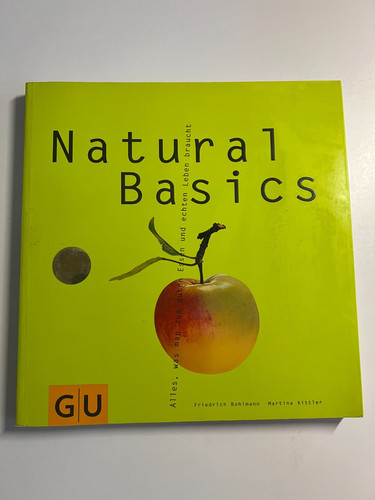 Natural basics alles - alles,, man