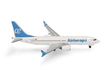 Air europa boeing 737 max - boeing, 8