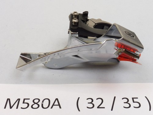 Shimano deore m580a - shimano, )