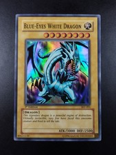 YUGIOH 2004 | BLUE-EYES WHITE