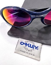 Oakley Eye Jacket vintage 90s