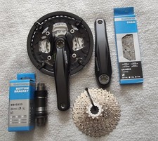 Shimano trekking fahrrad - shimano, trekking-fahrrad